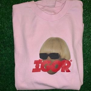 Tyler The Creator IGOR Merch